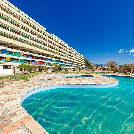 Ferienwohnung Casaviva - Grazioso Bilocale Sul Mare A Ospedaletti Exterior foto